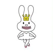ありがとううさぎの画像