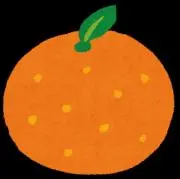 みかんの画像