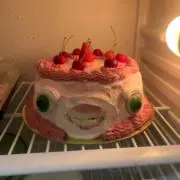 Tedi cakeの画像