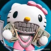 Hello a.k.a Kitty(雌)の画像