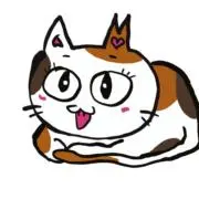 のんべ猫の画像