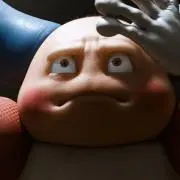 ばりやーどまん