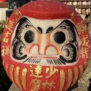 達磨大師の画像