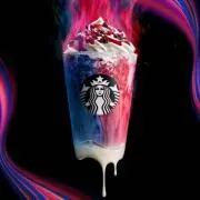 キャラメルフラペチーノの画像