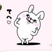 ウサ(プロフ読んでね)の画像