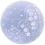 muguet/みゅげ　ネイルの画像