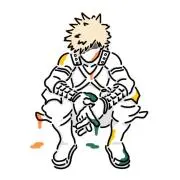 焼きサバ