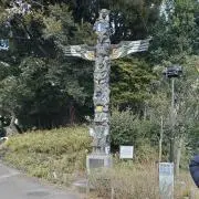 トーテムポールの画像