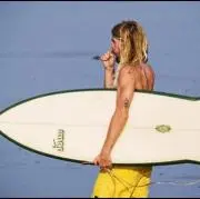 Keel surf