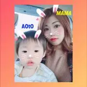 あおママ☺︎
