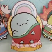 かっちゃんの画像