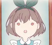 雨にそよいで晴れを請う　書き下ろしSSブックレット　イラストペーパー　ゲーマーズ 雨にそよいで晴れを請う 書き下ろしSSブックレット イラストペーパー