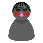 nの画像