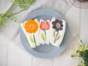 フルーツサンドの画像