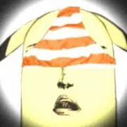 縞パン紳士の画像