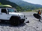BLUEGREENSURFの画像