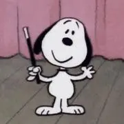 SNOOPY ★彡の画像