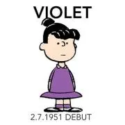 VIOLETの画像