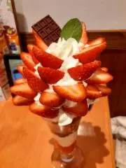 いちご　プロフ見てください★の画像