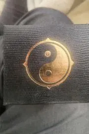 苦笑の画像