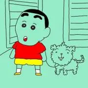 クレヨンの画像