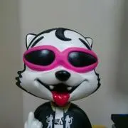 ひげおやじ