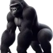 脳筋ゴリラ