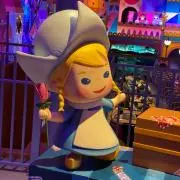 子ナスの画像