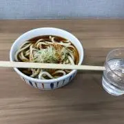 立ちうどん