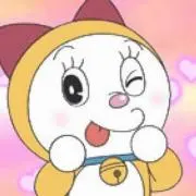 ドラミちゃんの画像
