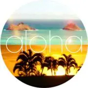 ☺︎aloooohana☺︎の画像