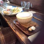 チョコ