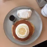 ホットケーキの画像