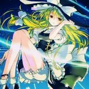 魔理沙だぜ☆