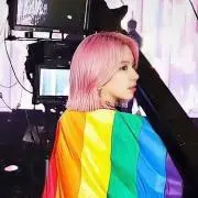C .・♥