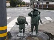 やっさんの画像