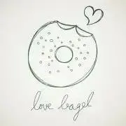 Bagelの画像