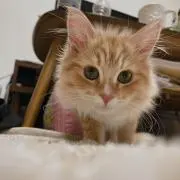 にゃんの画像