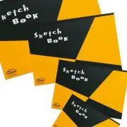 sketch book
