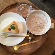 うさぎカフェの画像