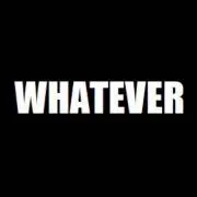 WHATEVERの画像
