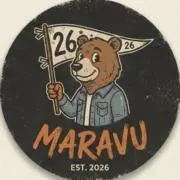 MARAVU vintageの画像