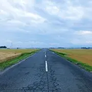 無精髭の画像
