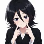 クロの画像