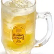 ハイボールの画像
