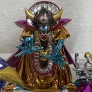 ドラクエ メタリックモンスターズギャラリー じごくのつかい新品未開封