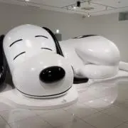 スヌーピーの画像