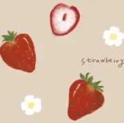 いちごの画像