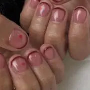 ポレーヌ】※金具傷あり POLÈNE Mokkiモッキ/エディションチョーク