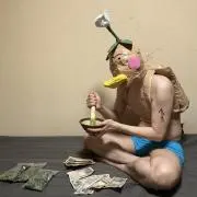 ウーパールーパー